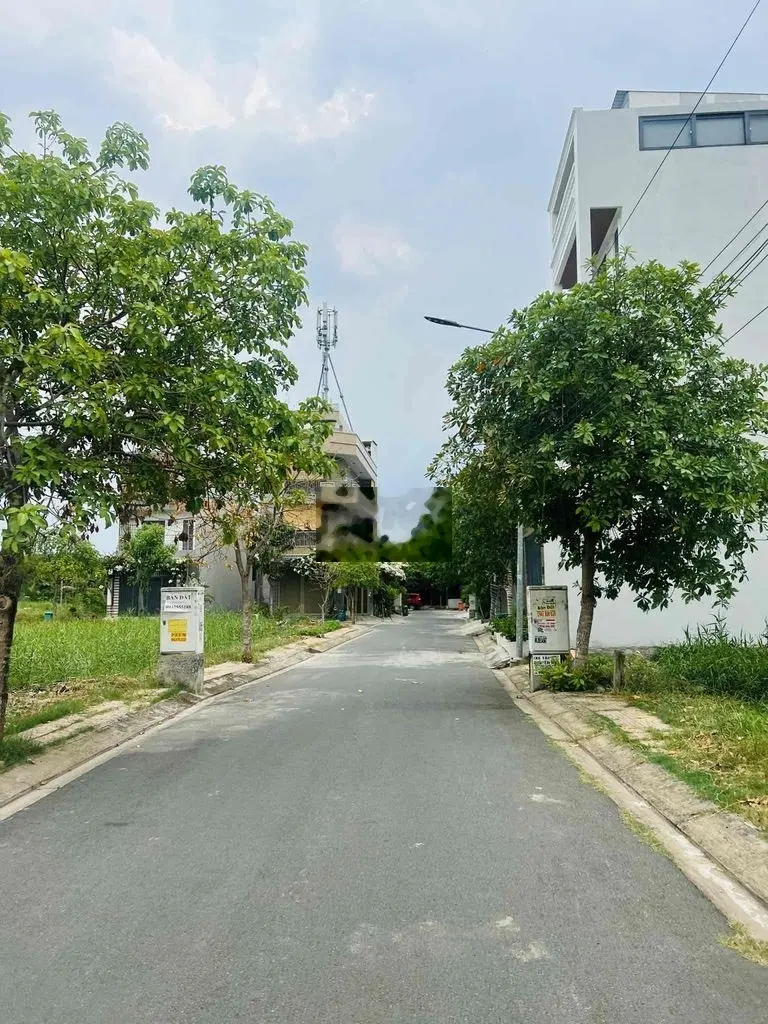 Đất KDC Đào Sư Tích, Phước Kiển, Nhà Bè, 80m2, vị trí đẹp