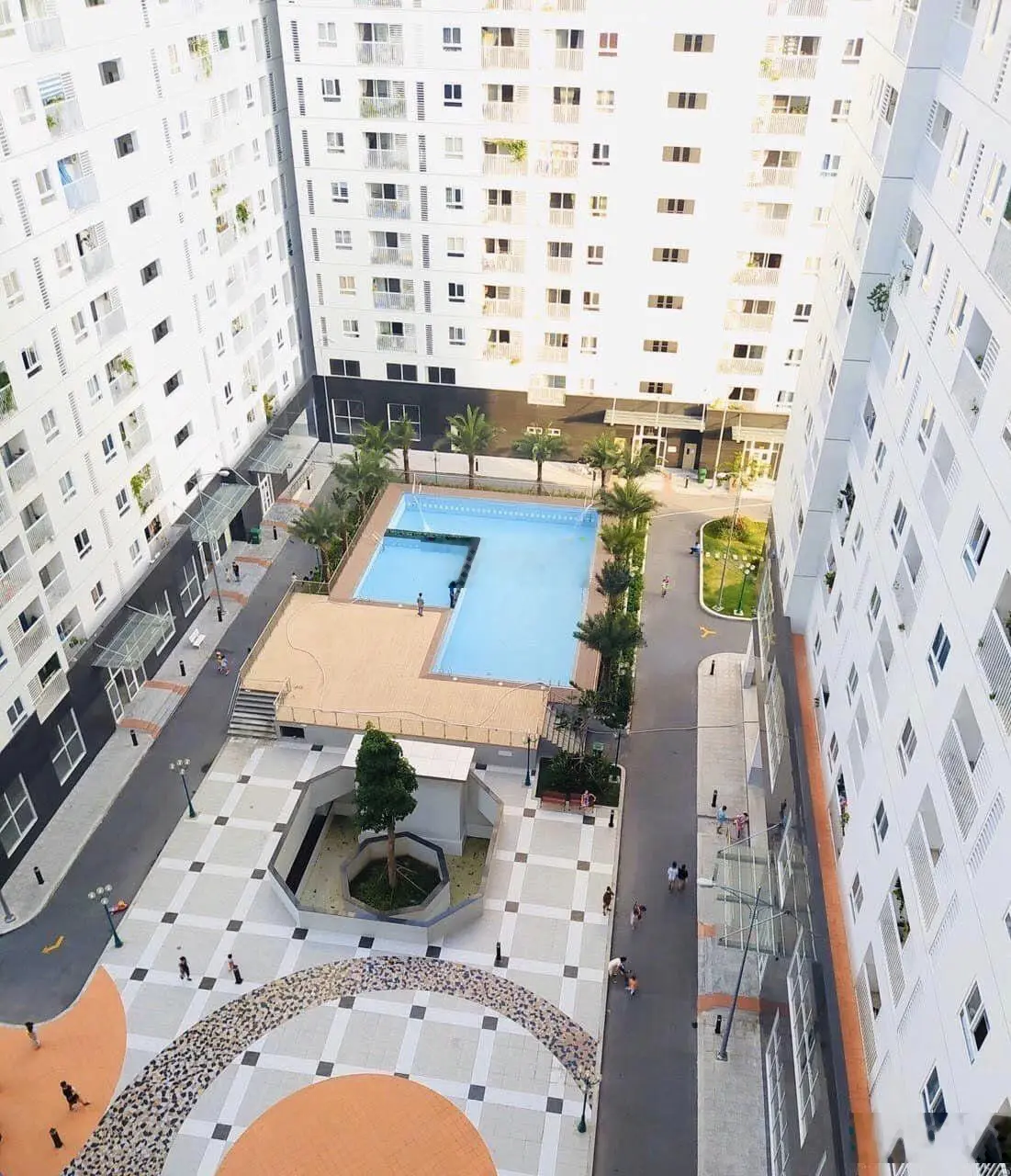 Deal căn Tara 2PN 2WC Rộng 68m2 giá 2,9 tỷ - Nhà đẹp view thoáng mát - LH: 0907 336 ***