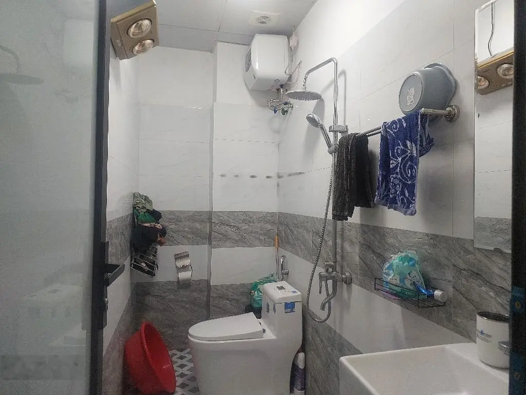 Bán nhà 5 tầng Tại Phúc Lợi, Long biên, giá chỉ 4,29 tỷ, đầy đủ nội thất, gần ôtô, gần trường