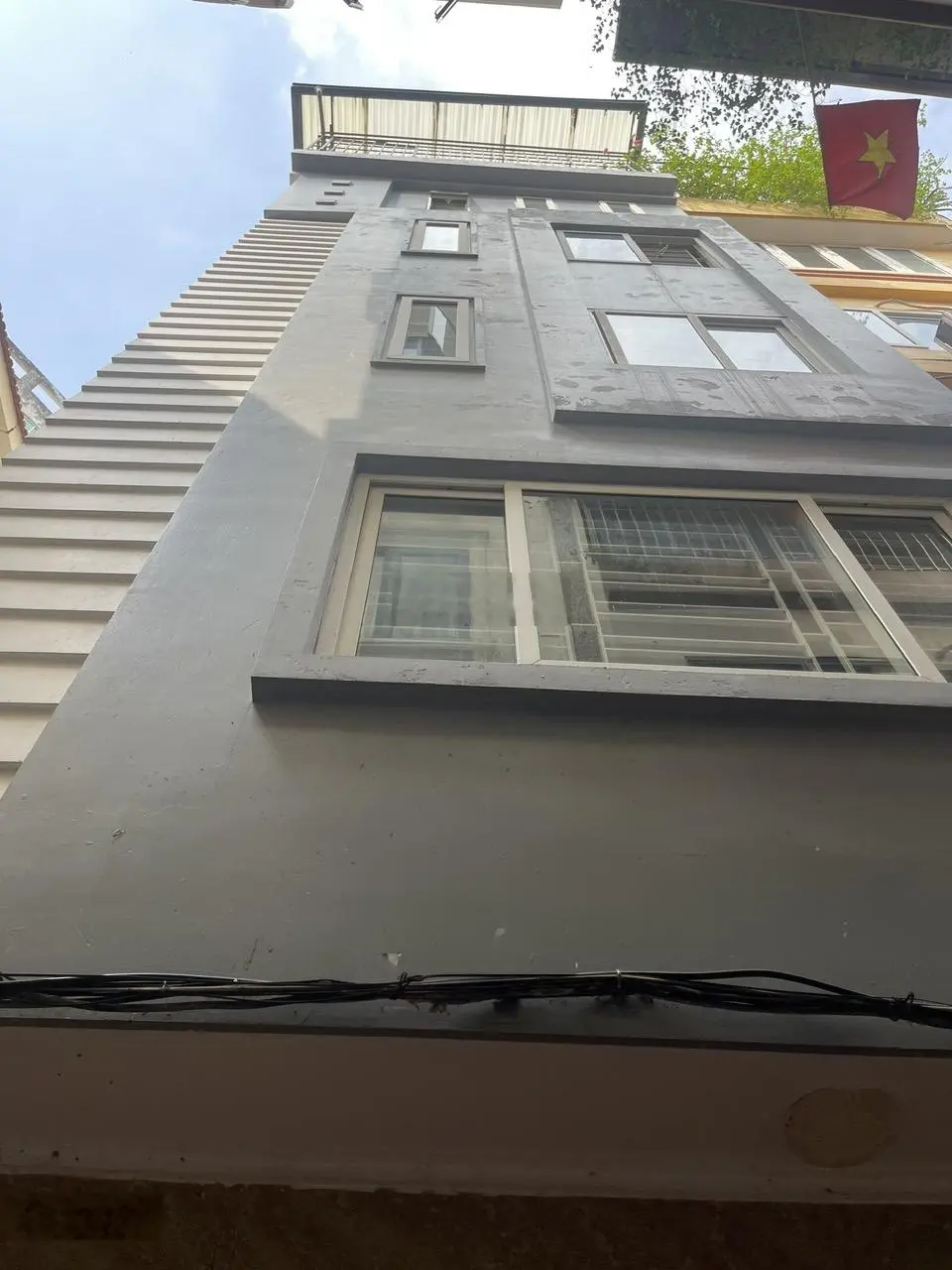 Hàng hot! Bán gấp nhà riêng 5 tầng tại đường Thành Thái, 8 tỷ VND, 40m2