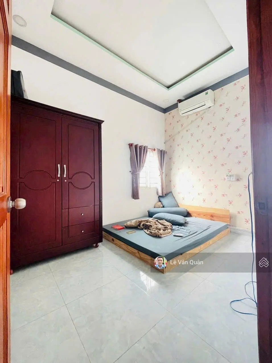 Bán nhà bình an dĩ an gần làng đại học