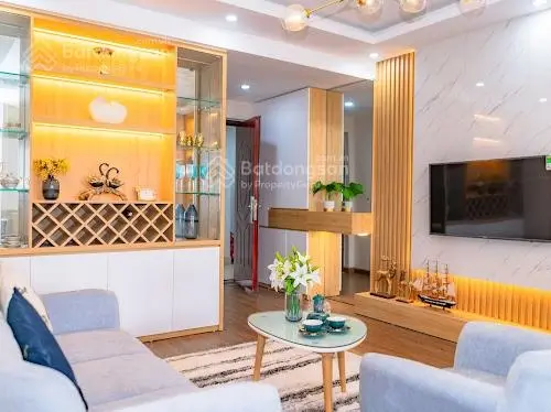 Căn hộ 2PN giá tốt nhất chỉ 1tỷ5 bàn giao full nội thất liền tường, nhận nhà ở ngay HTLS 0% 18th
