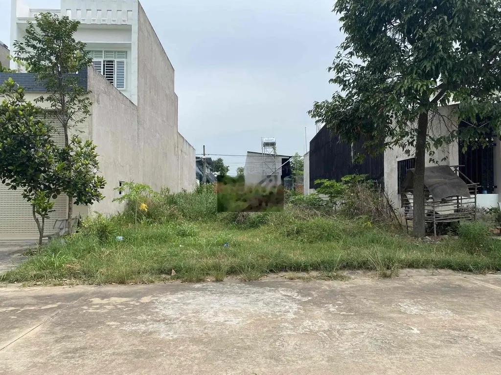 Cần bán lô đất Đ. 70 khu Phú Chánh C, TP.TDM, BD. 158m2/ 690TR. SHR