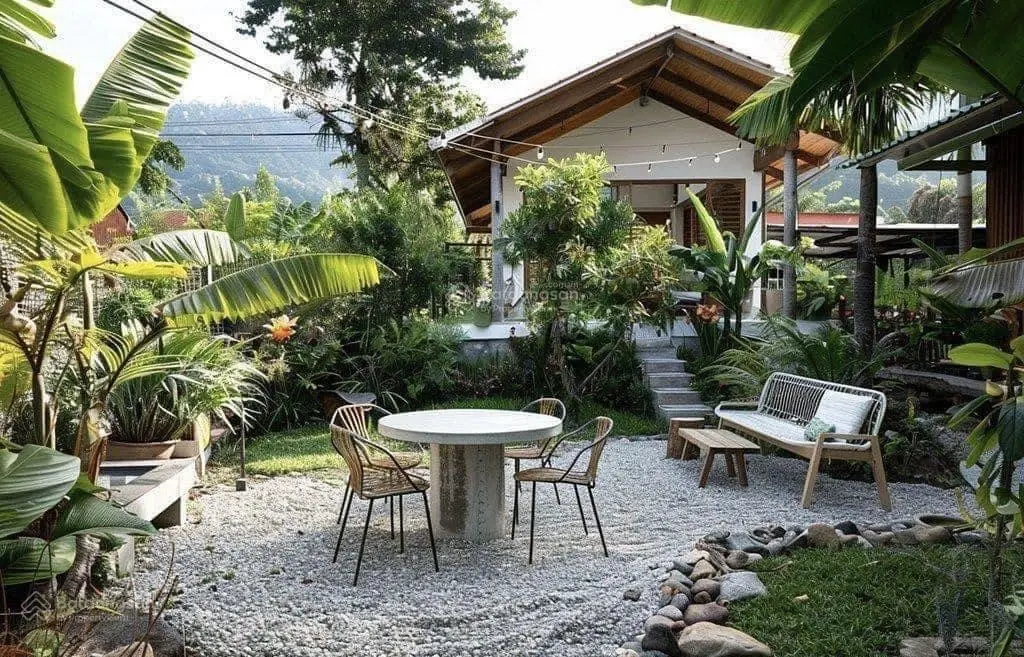 500m2 thổ xây nhà vườn, biệt thự, kho, xưởng giá rẻ, cách QL50 600m, 2 sổ riêng, có bán lẻ