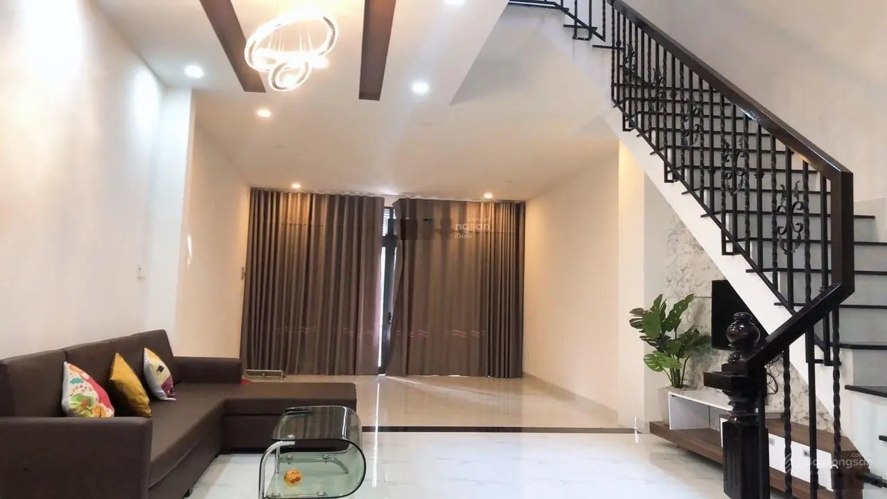 Bán nhà 3 tầng đường A2 Văn Tiến Dũng khu đô thị VCN PHƯỚC Hải / Sẵn HĐ Thuê 20tr/tháng / Ao em Thu
