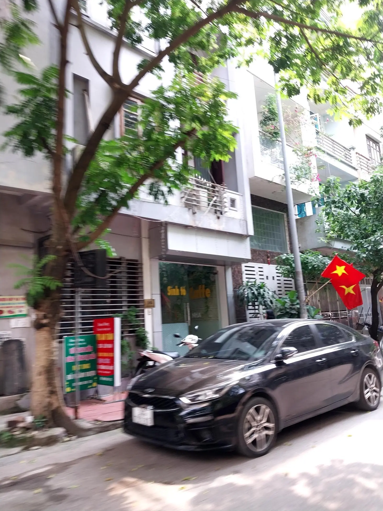Mặt ngõ Nguyễn Xiển Thanh Xuân ngõ 2 oto tải tránh vào nhà kinh doanh DT 50m 4T, MT 4m, giá 12 tỷ