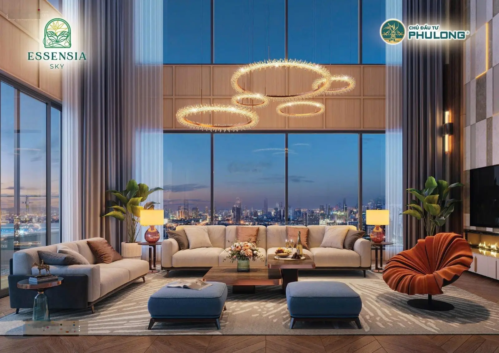 Đón sóng hạ tầng 2026 nhận nhà chỉ 1 tỷ sở hữu căn hộ 74m2 cạnh Phú Mỹ Hưng