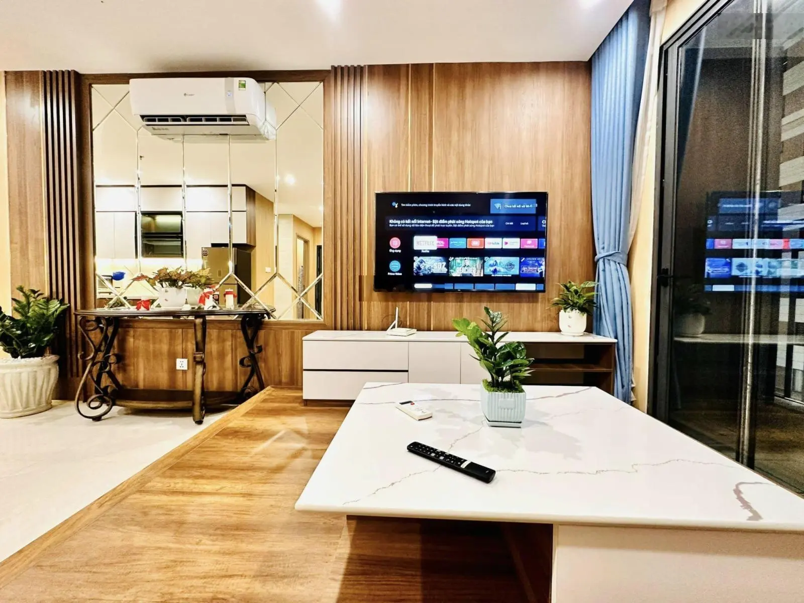 Chủ nhà gửi bán lỗ căn hộ 2PN1VS diện tích 60m2 full nội thất tại Vinhomes Ocean Park Gia Lâm