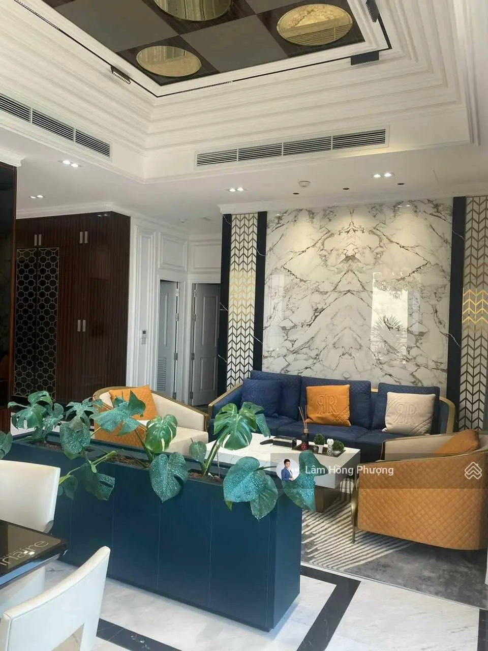 Bán Penhouse Full nội thất 250m2 sky89 quận 7 giá 22 tỷ 0939 220 *** Em Phượng