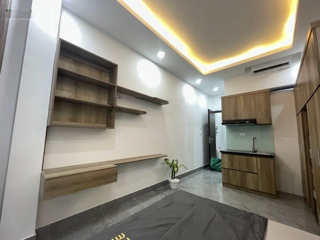 Chung cư mini đường Bưởi - Ba Đình