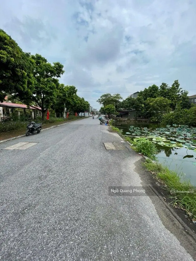 BÁN ĐẤT ĐÔNG DƯ 46 m ,GẦN UBND XÃ.