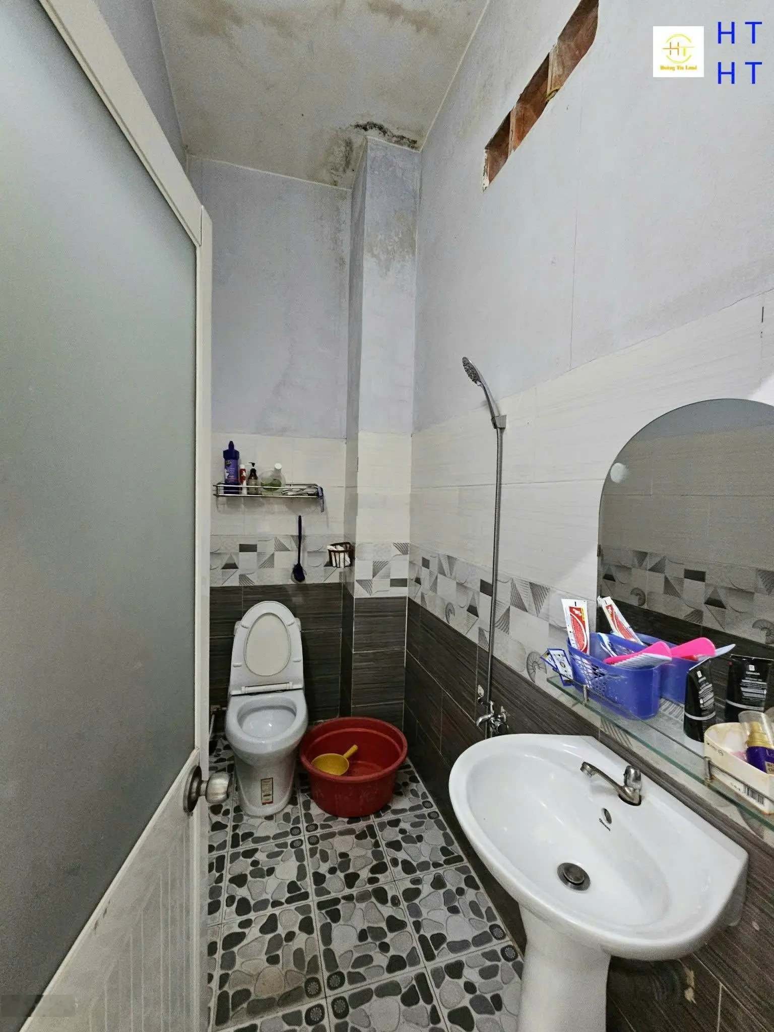 Bán nhà 2,7 tỷ, rẻ nhất KDC gần chợ Phú Phong 200m, p.Bình Chuẩn, Tp.Thuận An