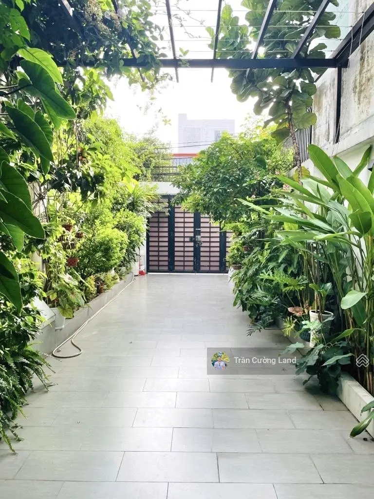 Nhà đẹp tràn ngập mảng xanh 168m2 trục tô ngọc vân - thủ đức, oto ngủ nhà - 9tỷ nhỉnh