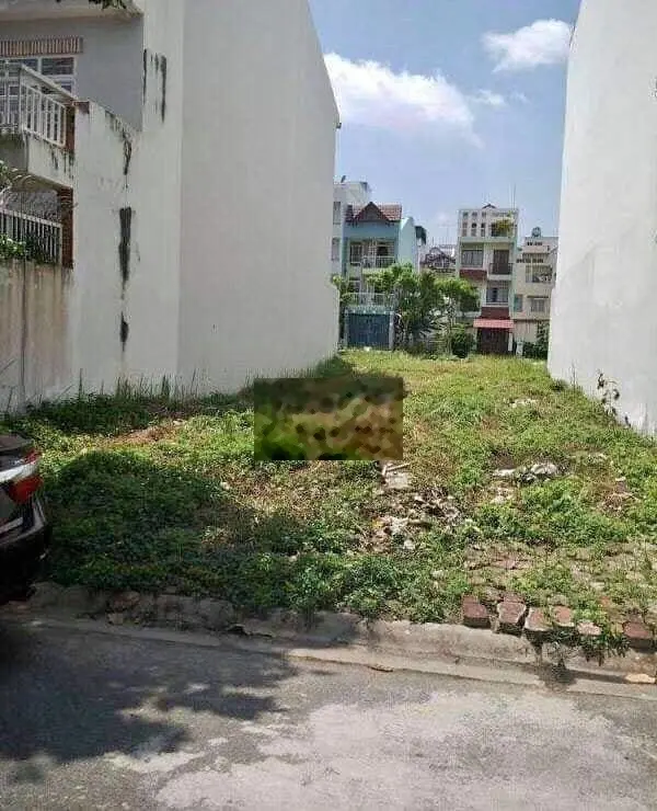 Bán gấp đất Đường Lai Uyên,TT Lai Uyên,Giá 980tr/98m2,sổ hồng riêng