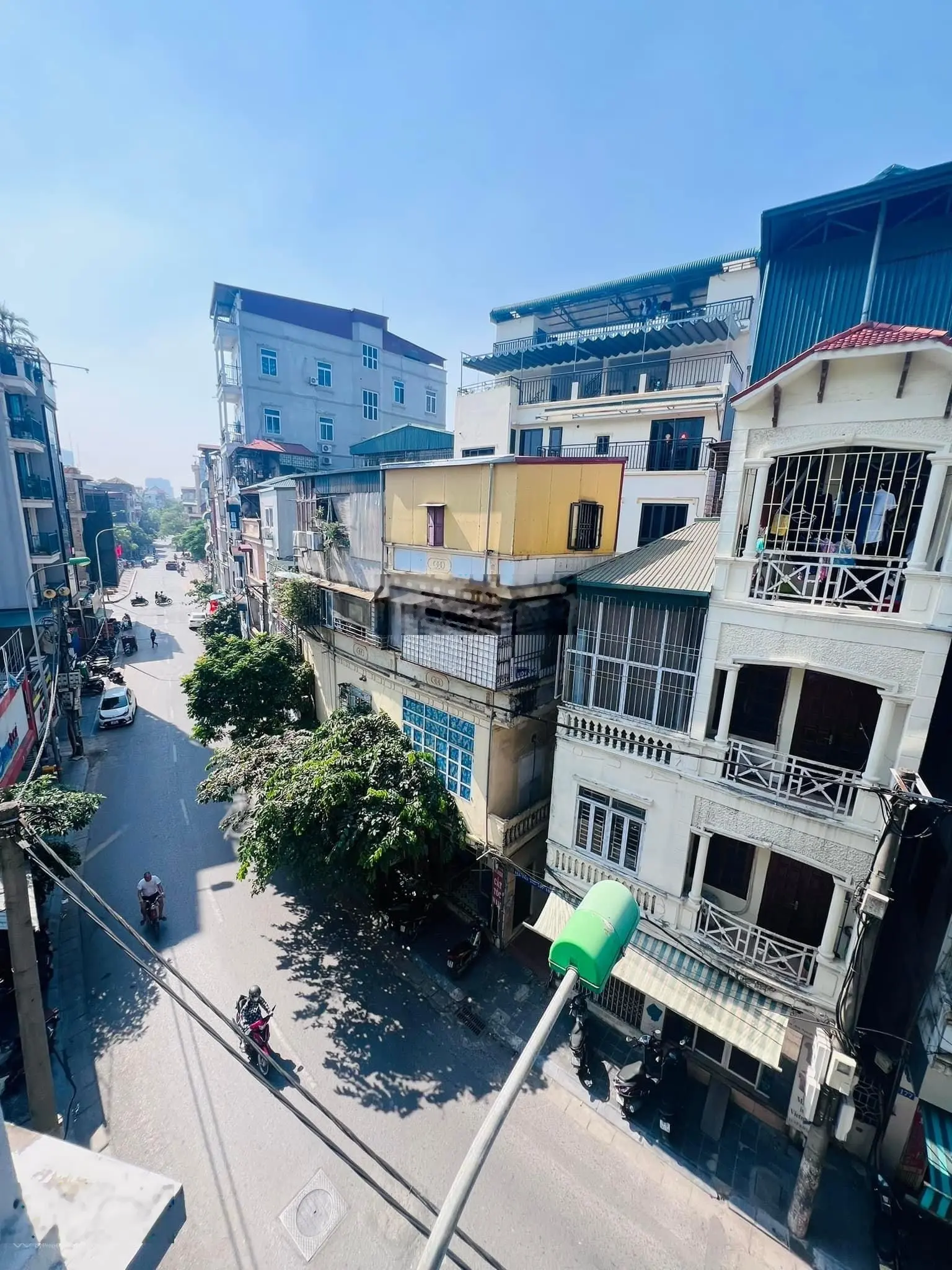 Bán nhà mặt phố đường nguyễn an ninh, 14,2 tỷ vnd, 36 m2, 6 pn, 5 tầng