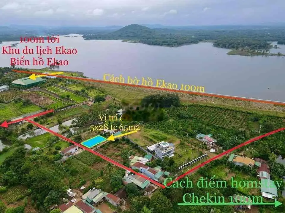 ĐẤT KHU DU LỊCH EKAO