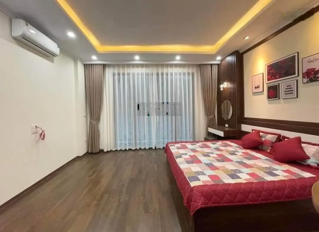 Bán nhà Tây Mỗ ô tô đỗ cổng Tây Mỗ - Nam Từ Liêm - 35m2 - 5 tầng, giá 3,5 tỷ