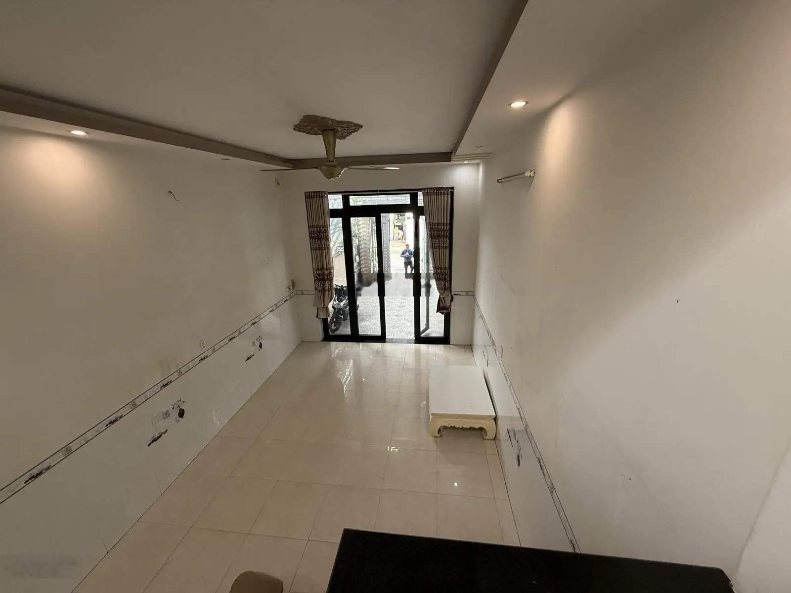 Bán nhà 1T + sân thượng, khu tái định cư ĐHQG TP.HCM, 109.8m2 ngang 4m, sổ hồng chính chủ, giá tốt
