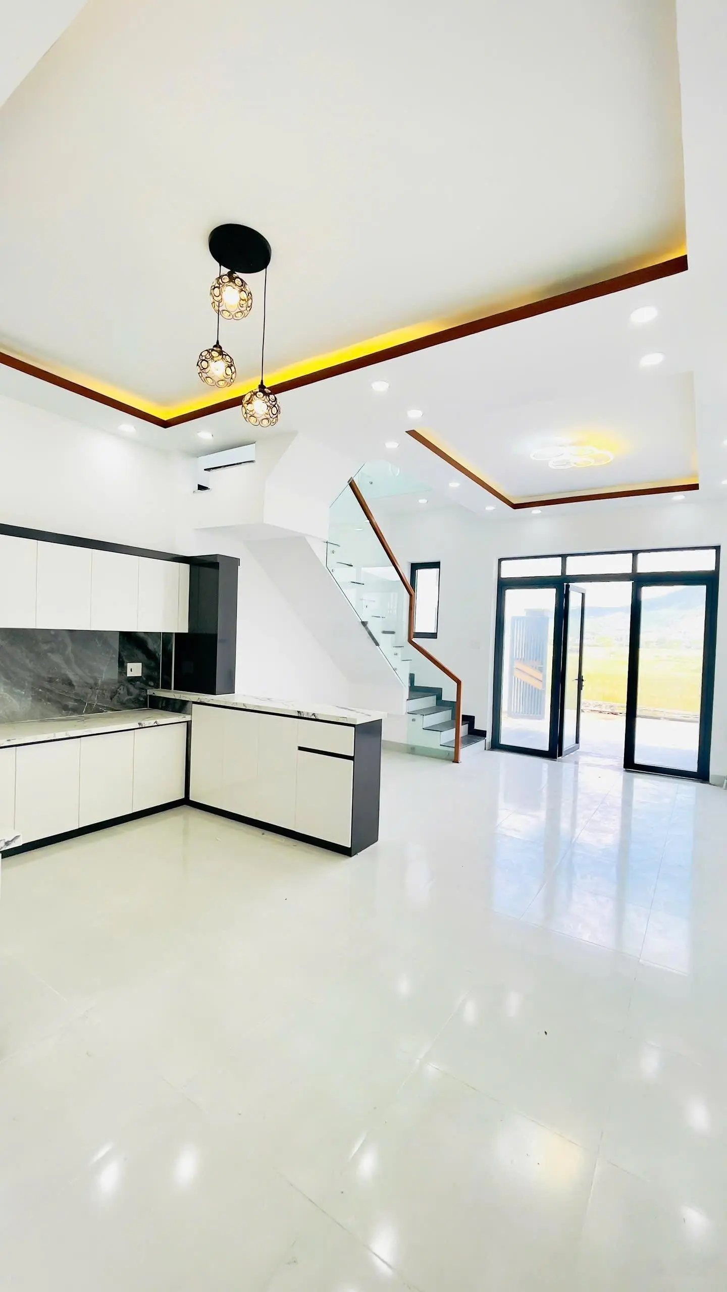 Bán Căn Nhà Mới 100% Tại Thôn Tây 2,Diên Sơn Diên Khánh,Dt 84m2,Đường 4m Oto Vào Tận Nhà,Giá 1ty650