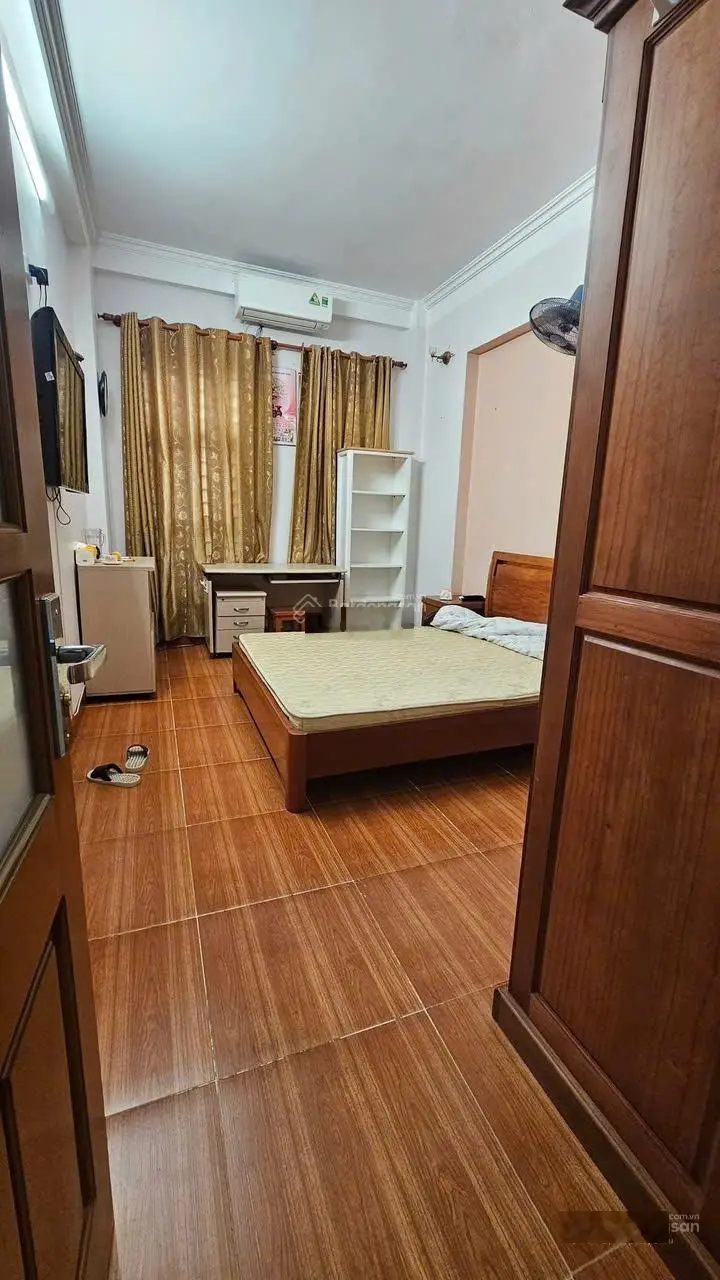 Bán nhà đào tấn ba đình, 5 tầng nhà đẹp ngõ thông ba gác phóng - gần phố, 35,5m2, giá 7,8tỷ