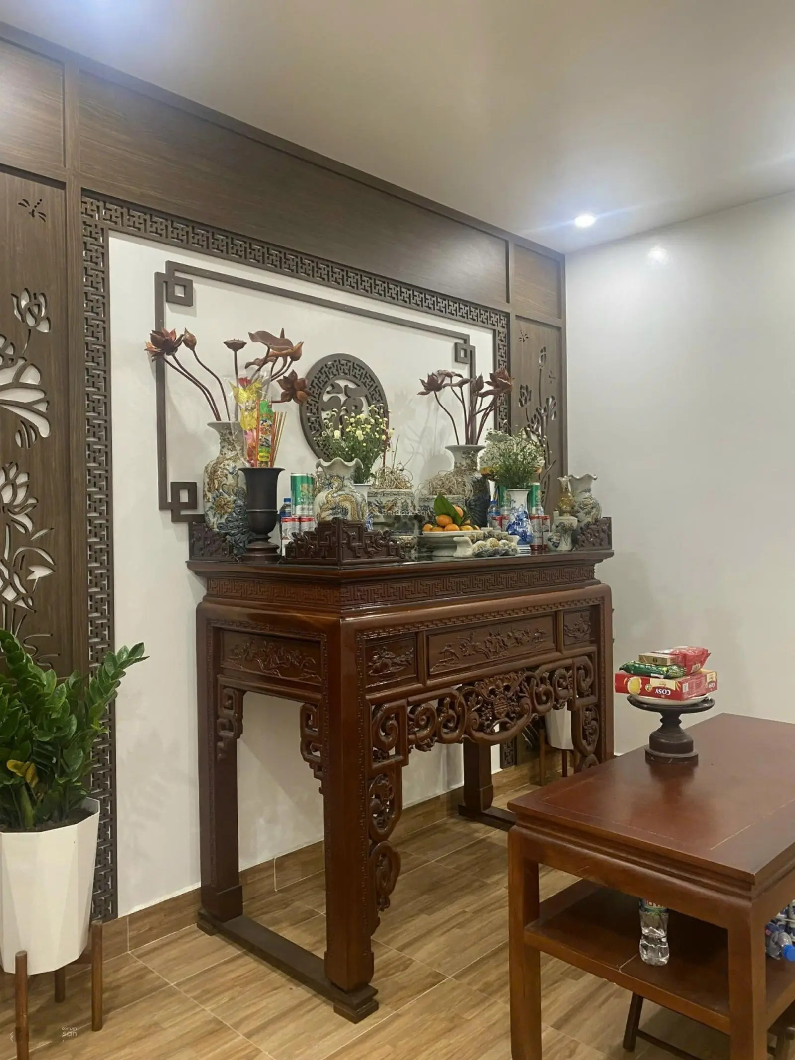 Bán căn nhà 4tầng cực đẹp tuyến 2 đường Võ Nguyên Giáp DT 85m2 ngang 5m có vỉa hè rộng rãi giá 9 tỷ