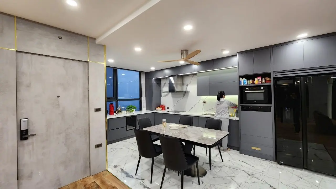 Cập nhật đầy đủ quỹ căn chuyển nhượng 2 - 3 - 4 PN tại Ngoại Giao Đoàn tháng 10 giá tốt nhất!