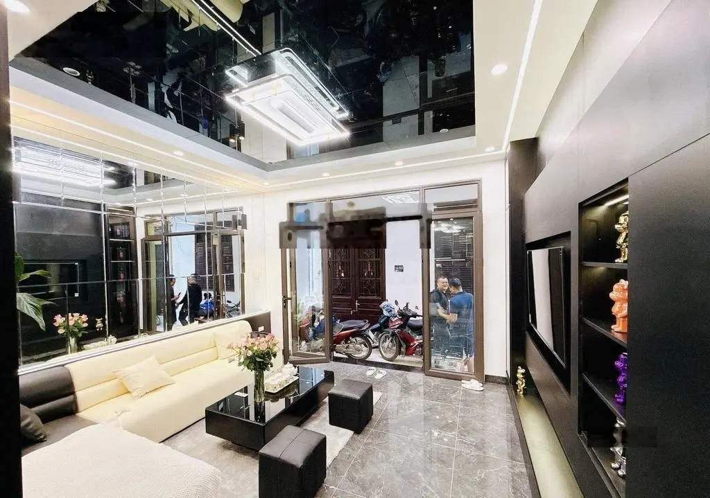Bán nhà tại Minh Khai, Hai Bà Trưng, Hà Nội, 60m2 5 tầng 6PN, 5WC, giá nhỉnh 11 Tỷ