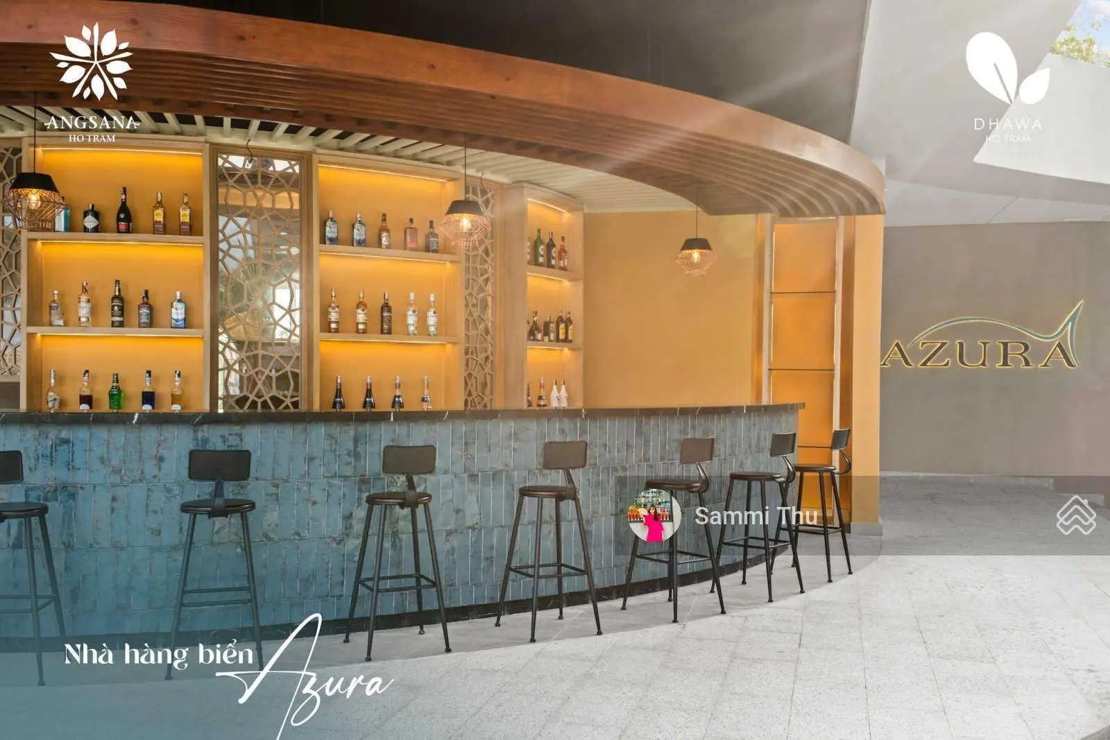 Hot - Biệt thự mặt tiền biển 3PN 390m2 giá tốt nhất Hồ Tràm - đã hoạt động - 5 sao Banyan Tree
