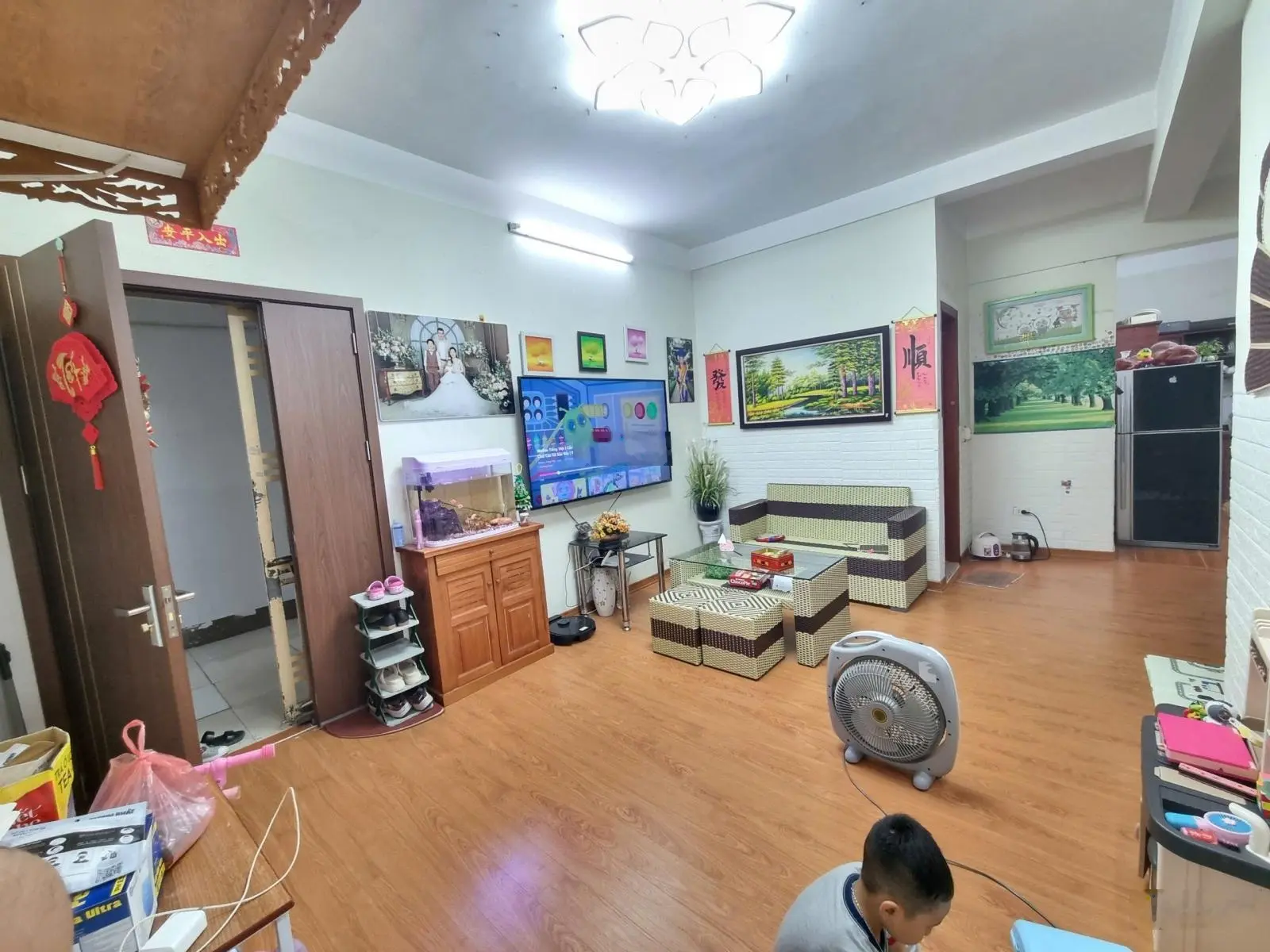 Cô Linh muốn bán căn hộ chung cư tại CT6 Xa La 2,88 tỷ vnd, 68m2 nhà đẹp mát