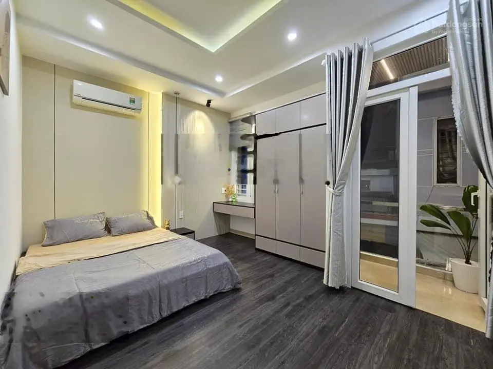 Giá 8 tỷ 900. gấp! bán nhà nguyễn đình chính, phú nhuận. hẻm oto. hđ thuê 15tr/th. lh: 0347.153.456