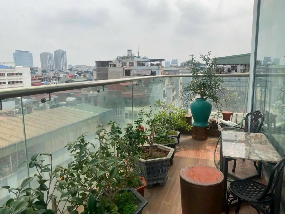 Bán nhà 7tầng thang máy mặt phố Nguyễn Thiện Hiền - Nguyễn Du - Hai Bà Trưng 133m MT 6,6m giá 133ỷ