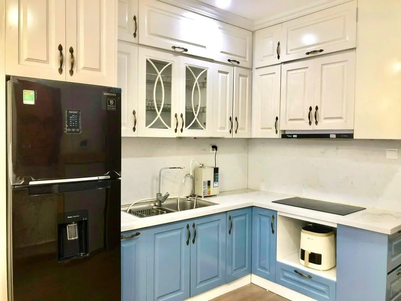 Chủ nhà chuyển về nội đô cần chuyển nhượng lại căn hộ 2PN1VS 60m2 tại Vinhomes Ocean Park Gia Lâm