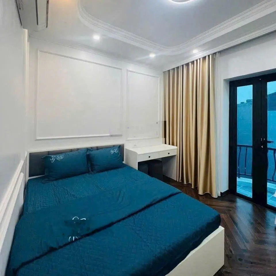 Liền kề 15.8 tỷ, DT 50m2, 7 tầng thang máy, thông sàn kinh doanh, KĐT Văn Khê, Hà Đông, gần Trường