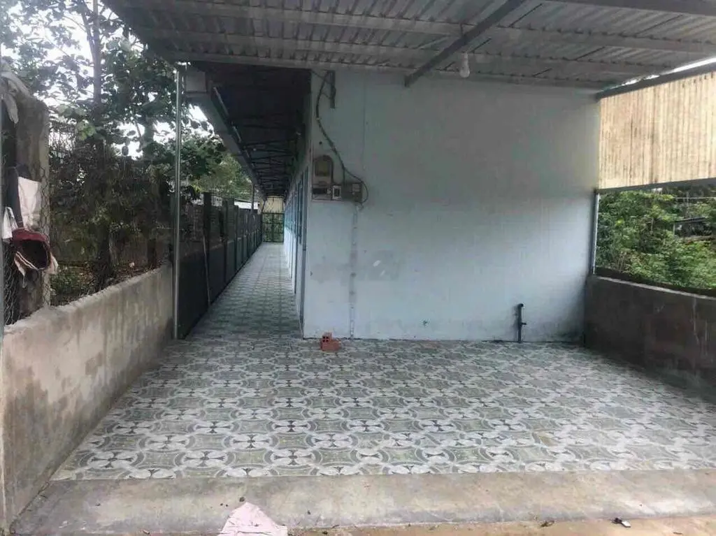Bán Đất 308m2 có 100m thổ cư có 10 phòng Trọ xã Đồi 61 Trảng Bom