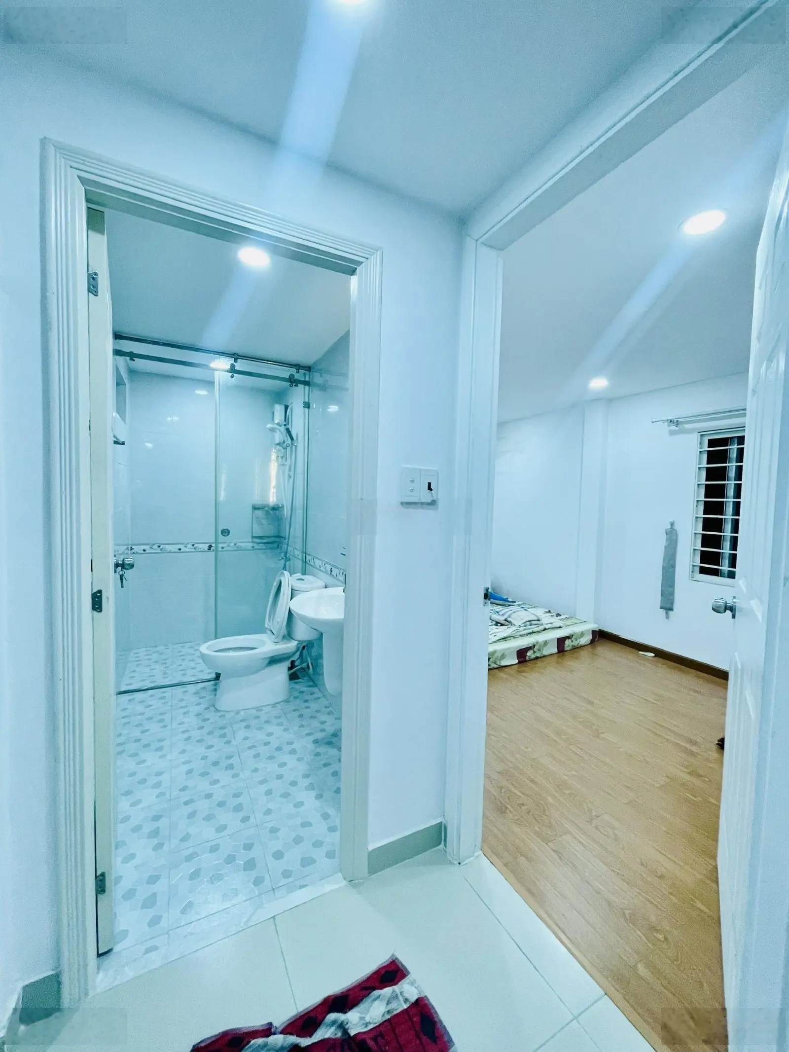Ngay c.a p9, phú nhuận, hoàng văn thụ - dt sử dụng gần 100m2 - tha hồ ở đại gia đình lun