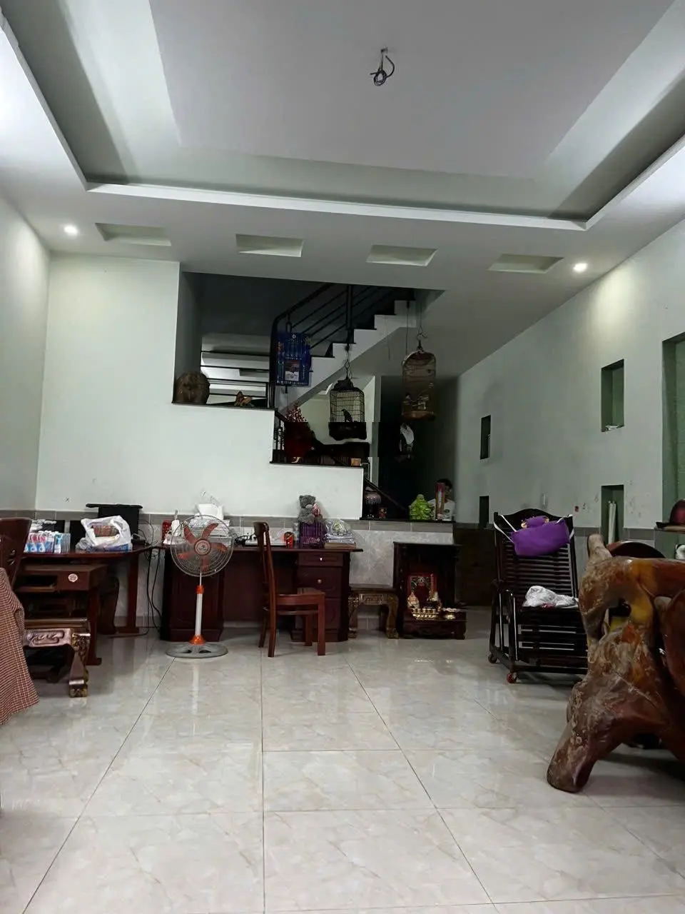 Chủ nhà cần bán nhà riêng 1 trệt, 1 lầu, 7,5x26m, giá 6 tỷ - Xuân Thới Sơn, Hóc Môn