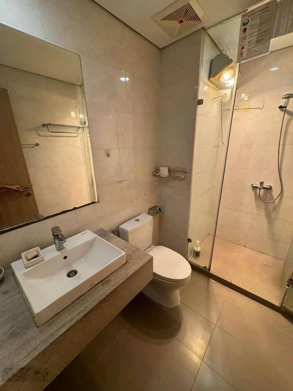 Bán căn hộ 2pn đầy đủ nội thất tại mipec riverside, giá 5 tỷ, 84m2