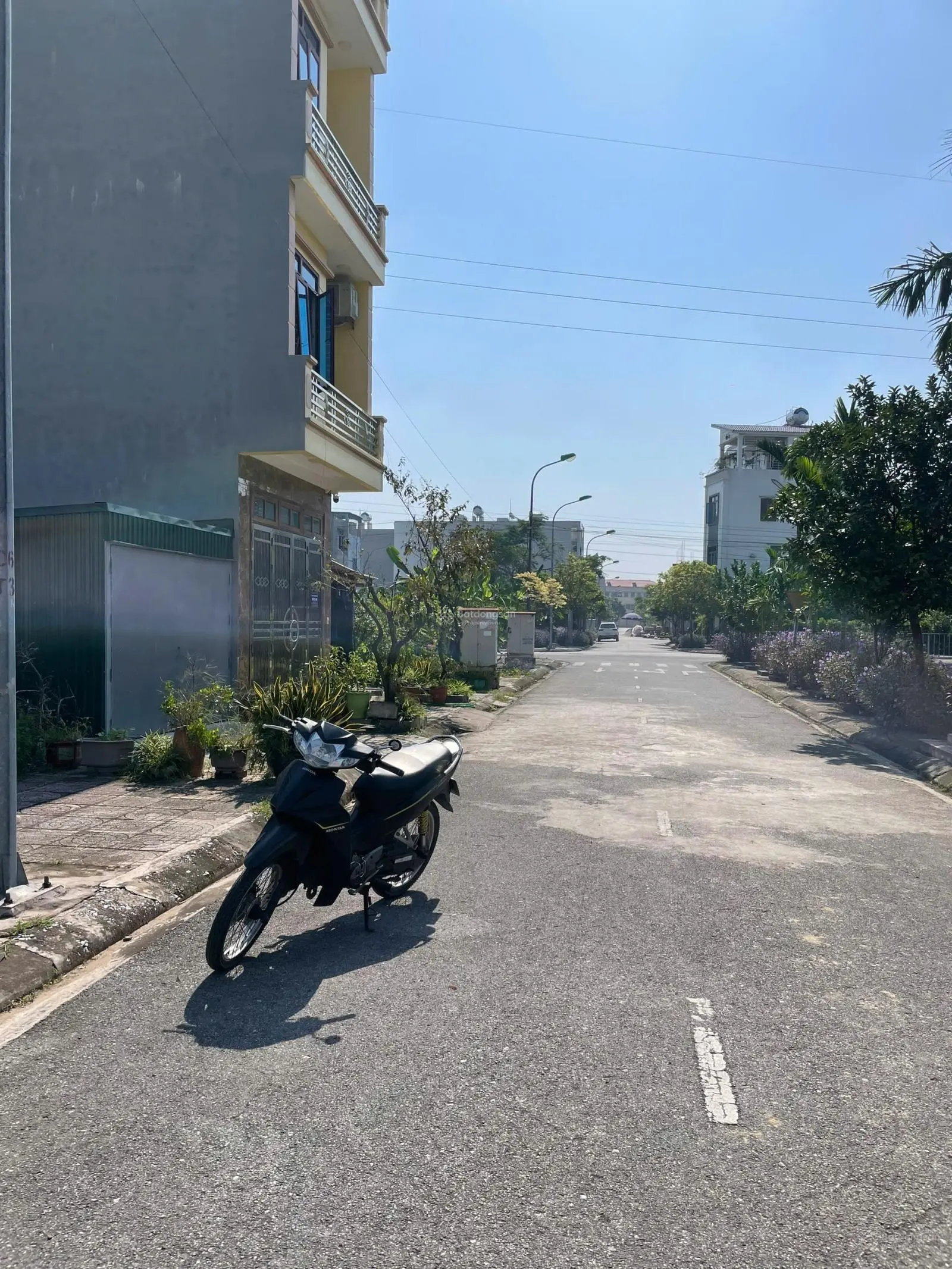 Đất thuộc khu dự án 26HA Phú Xuân - TP Thái Bình