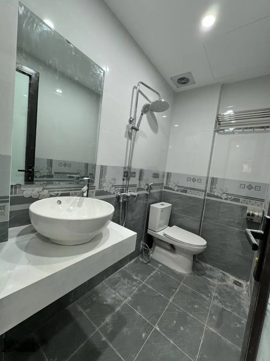 Chủ cần bán gấp nhà siêu hiếm Nguyễn Đạo An lô góc 46m2 x 5 tầng 7 phòng khép kín full nội thất