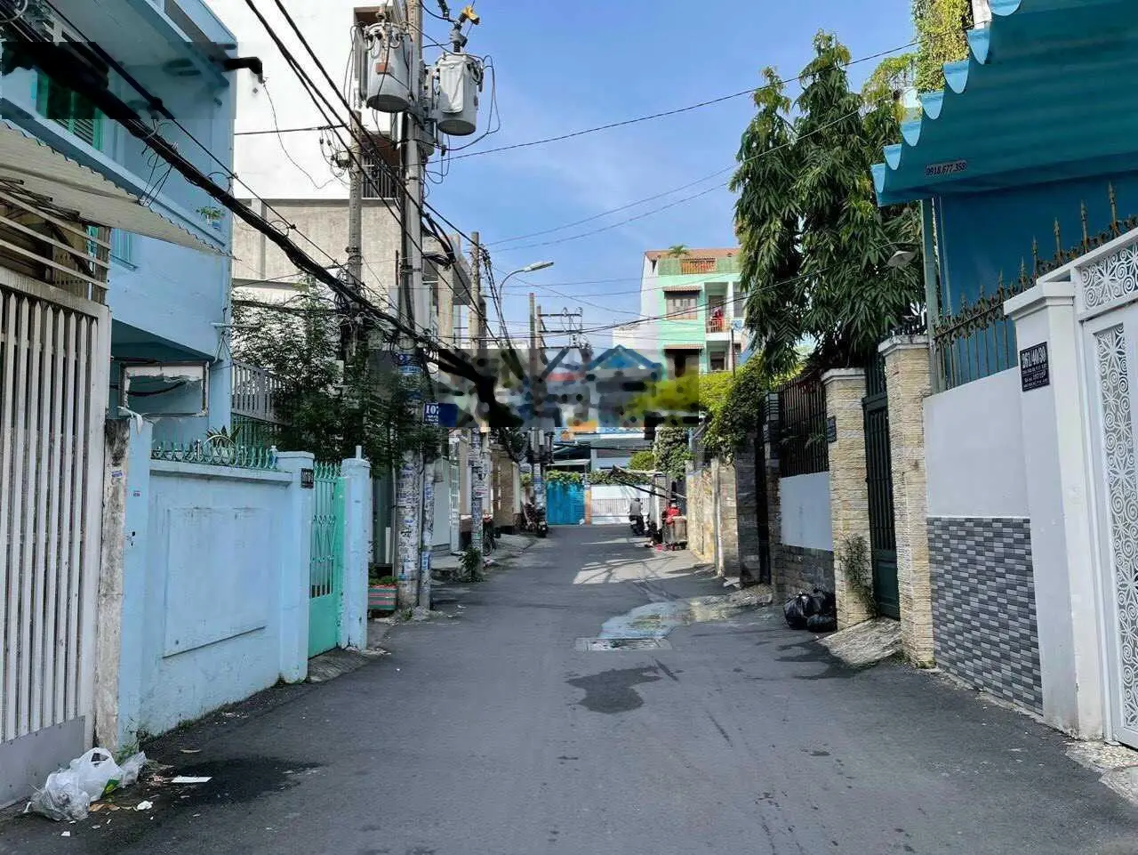 Bán nhà HXT 10m đường Ngô Đức Kế, DT 3,8 x 15m, 1T 1L, khu dân trí cao, giá 6,7 tỷ TL 0901 291 ***