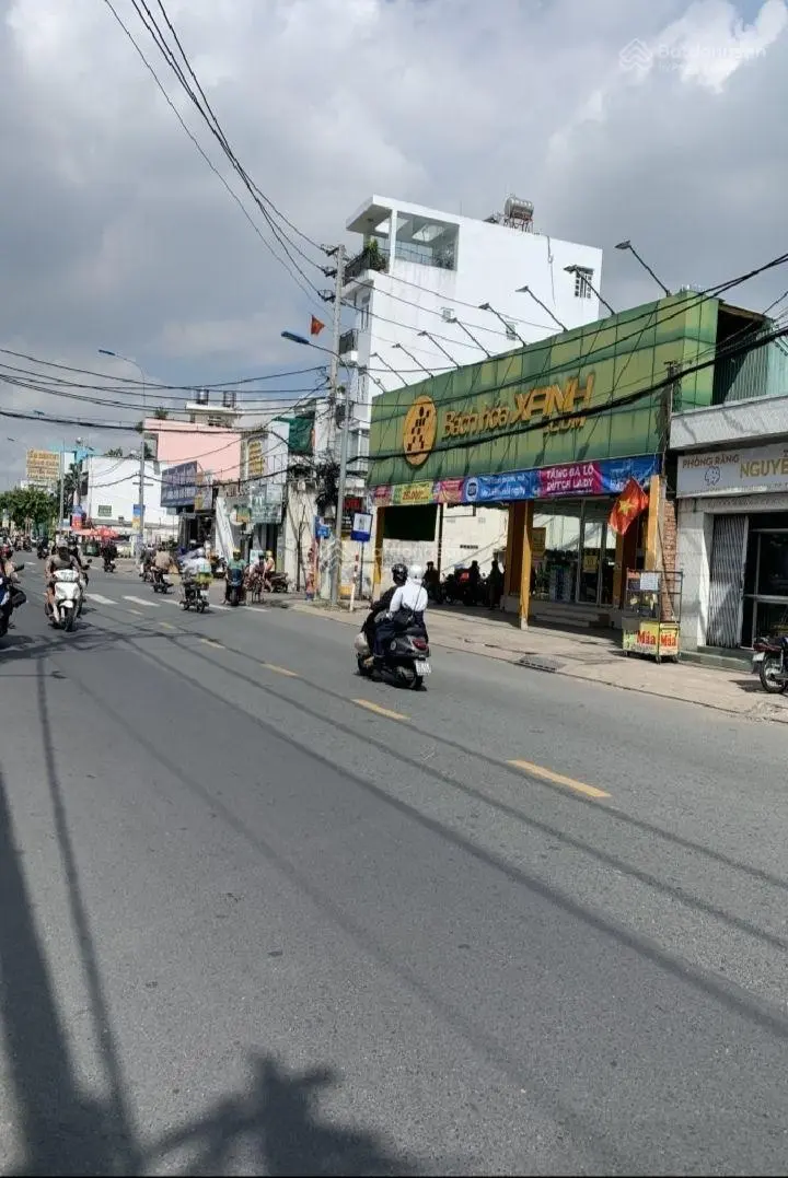 Bán nhà hẻm 3m Linh Đông Thủ Đức 85,3m2 - 4 tỷ 2