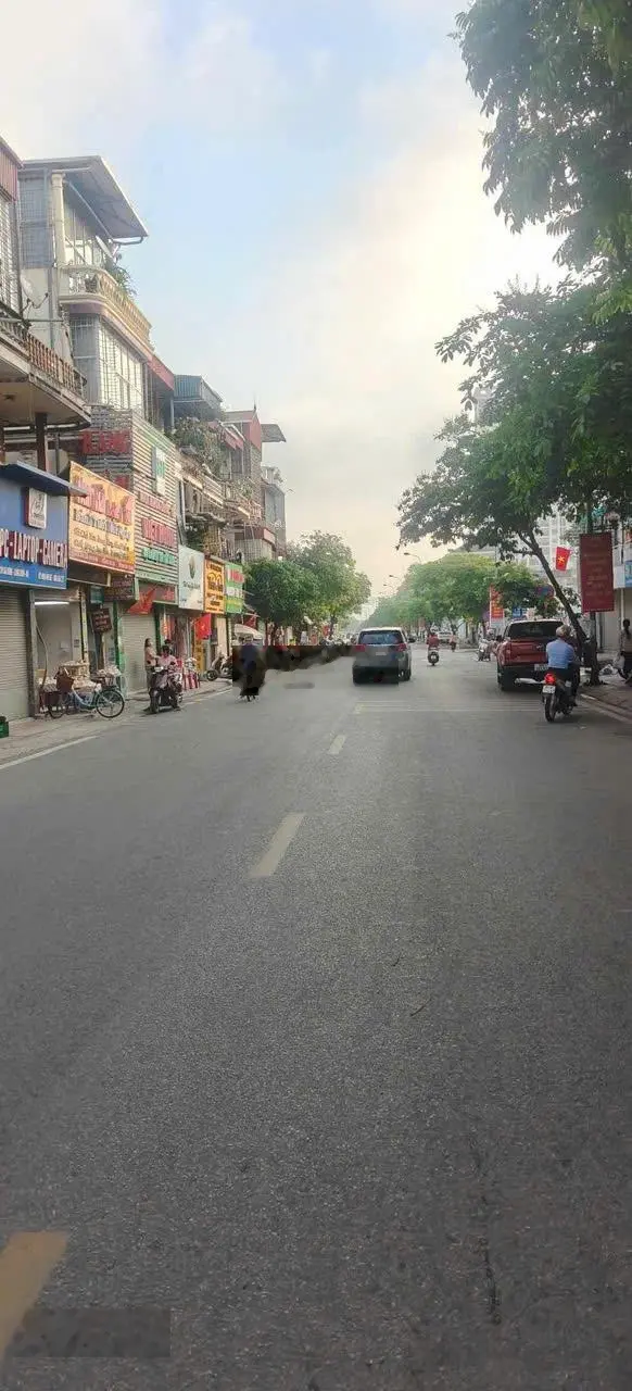 Phân lô, ô tô đỗ cửa, 3 bước ra phố, ở hay làm VP công ty đều được, Hào Nam: 41.1/45m2, 5T, 14.5 tỷ