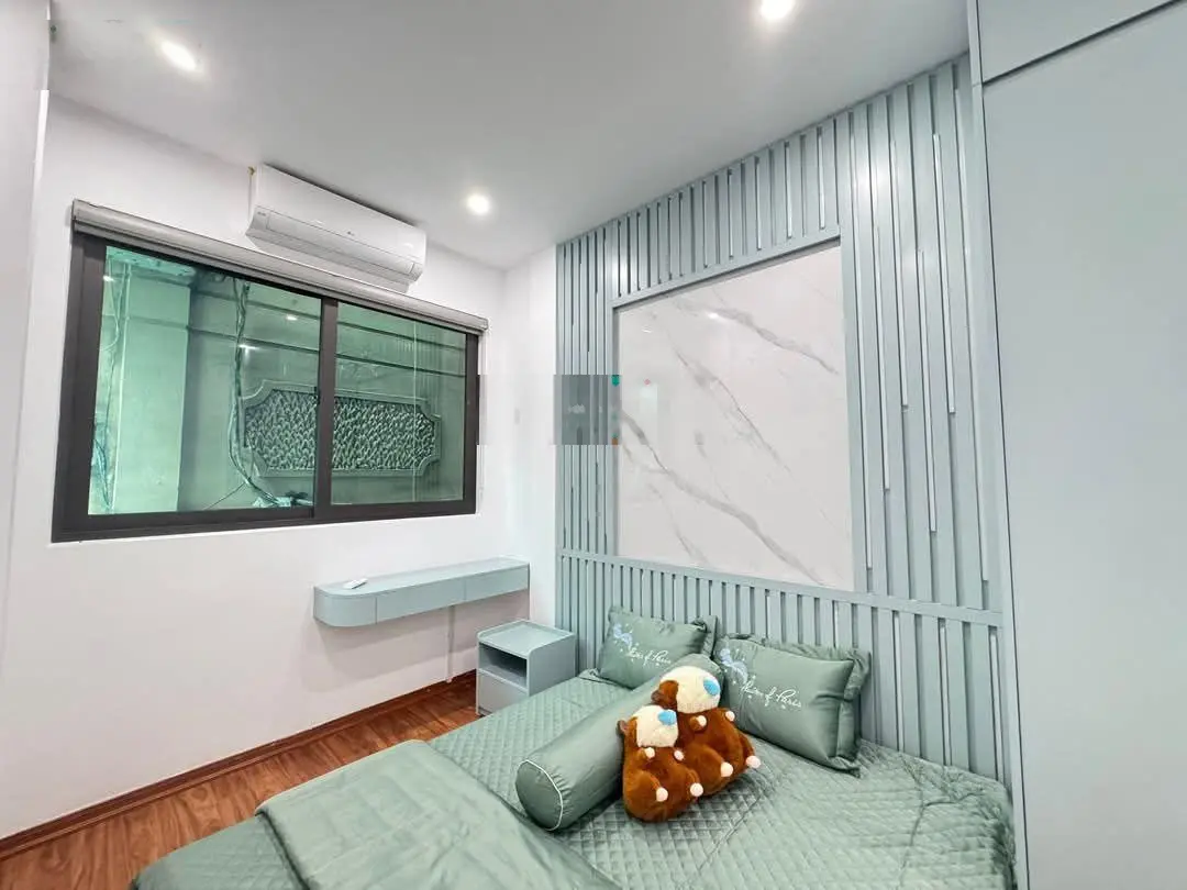 Bán nhà định công thượng - 4 tầng đẹp ở ngay - ngõ rộng - sát ô tô tránh - sổ đẹp - phân khúc hiếm
