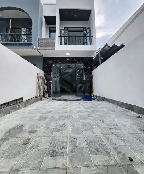 QUÁ RẺ DT82m2 4,6x18m Giá 1ty2 Nhà mới 1T1L Tân Phước Khánh chỉ 200m