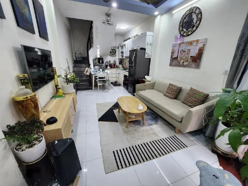 Bán nhà phân lô, phố Thái Hà, Q Đống Đa 45m2 x 4 tầng,, ngõ rộng, thoáng, đẹp, ở ngay , quá hiếm !