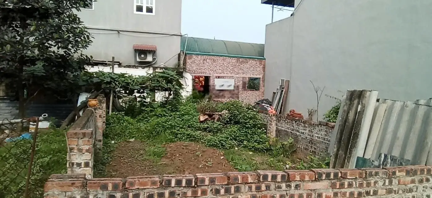Bán 52,6m2 đất ở Đài Bi, Uy Nỗ ngay nhà thi đấu huyện Đông Anh, đường ôtô