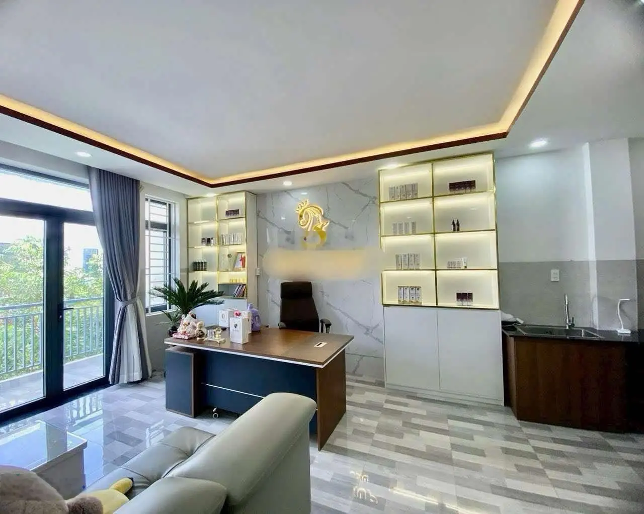 Bán nhà 3 tầng kđt hà quang 2 (lê hồng phong 2) - nha trang 81m2 chỉ 6.2 tỷ