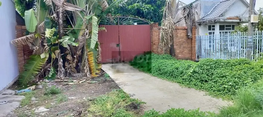 Chính Chủ Bán Lô Đất MẶT TIỀN 12M PHẠM HÙNG - Phường 8