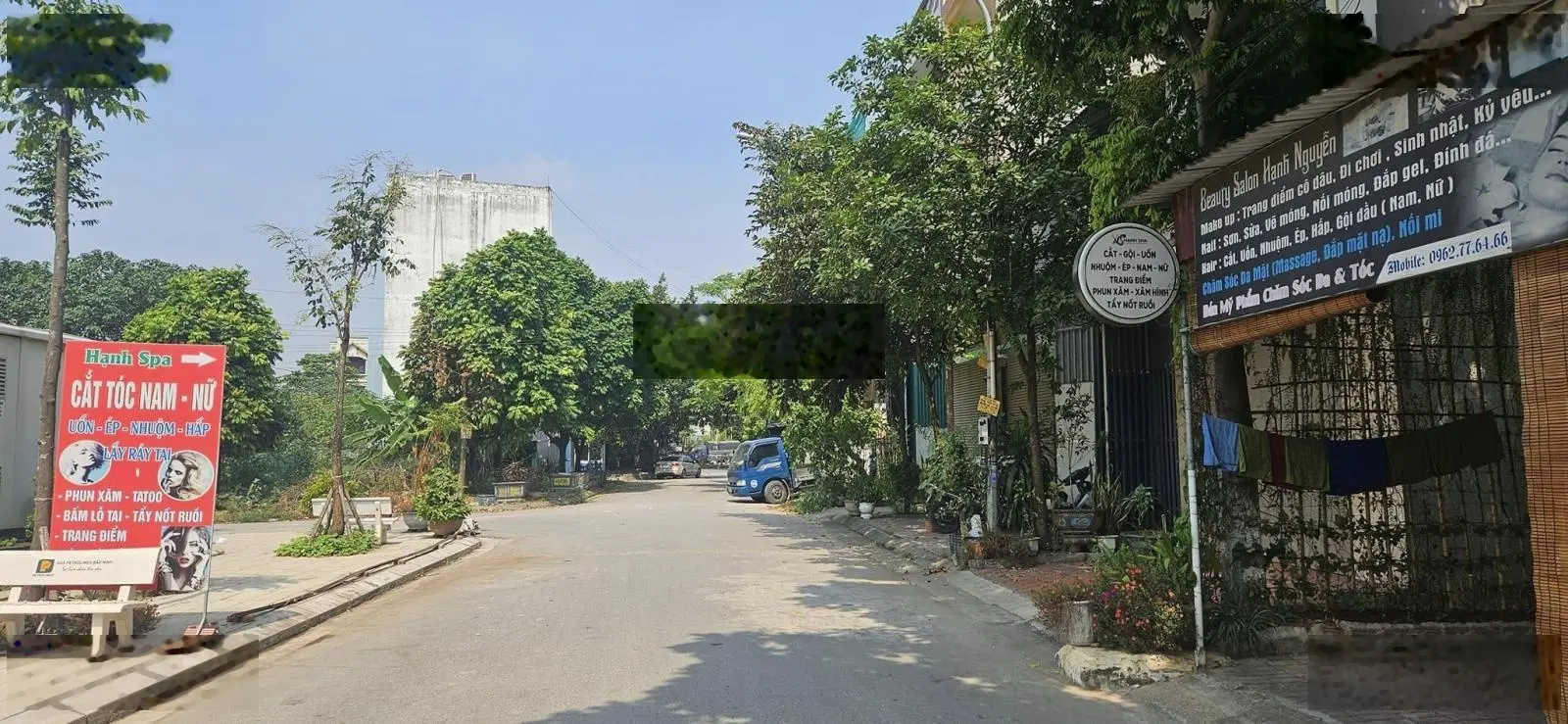 Bán lô đất bìa đỏ khu Xuân Ổ B - Phường Võ Cường