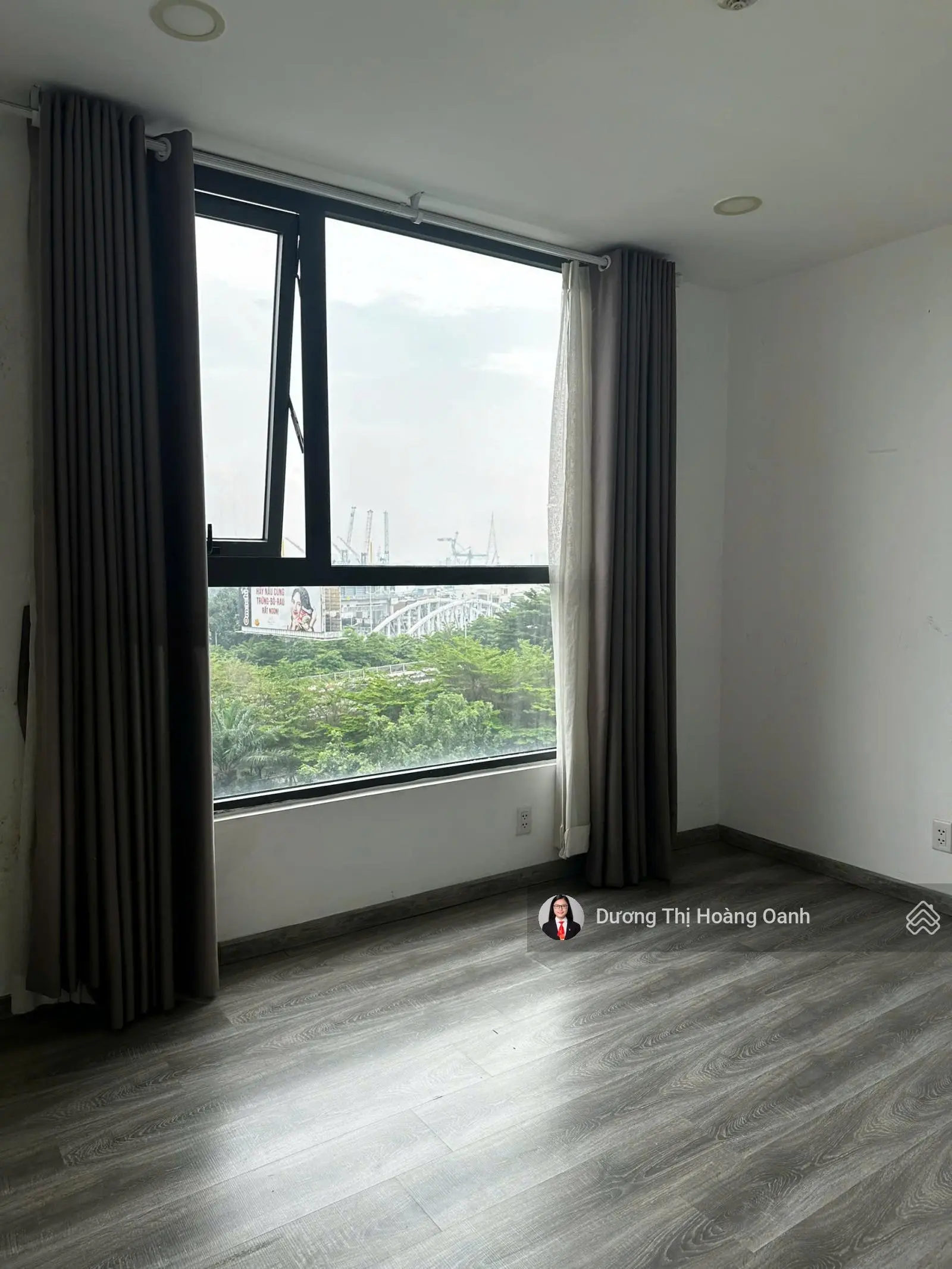 Sở hữu căn góc 82m2, khan hiếm, 2 balcony, 3,7 tỷ (all/in) view CBD, sông, dễ cho thuê, ngay TT